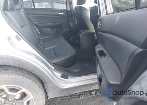 2013 Subaru Xv Crosstrek 2.0I Limited z USA, uszkodzony, nr VIN JF2GPAGCXD2874898